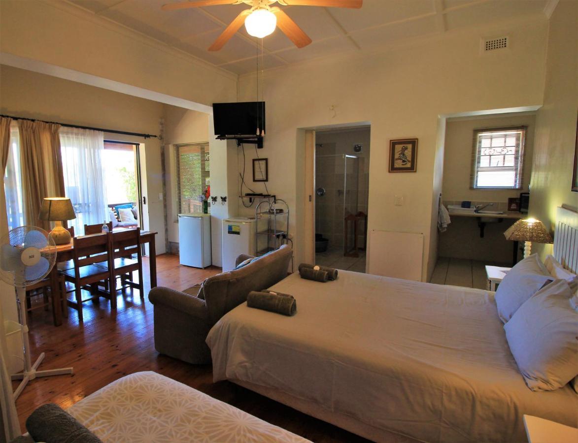 פורט אליזבת' Dempsey'S Self-Catering Guest House מראה חיצוני תמונה
