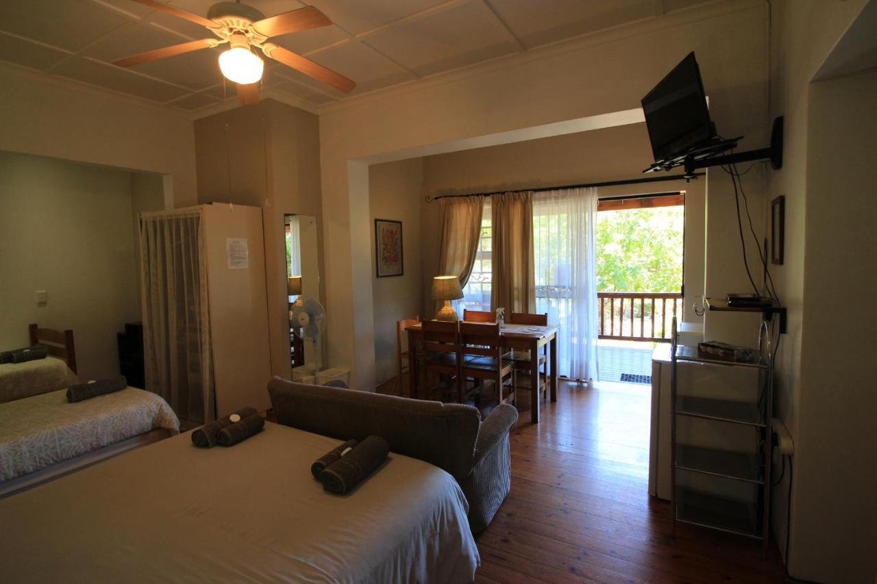 פורט אליזבת' Dempsey'S Self-Catering Guest House מראה חיצוני תמונה