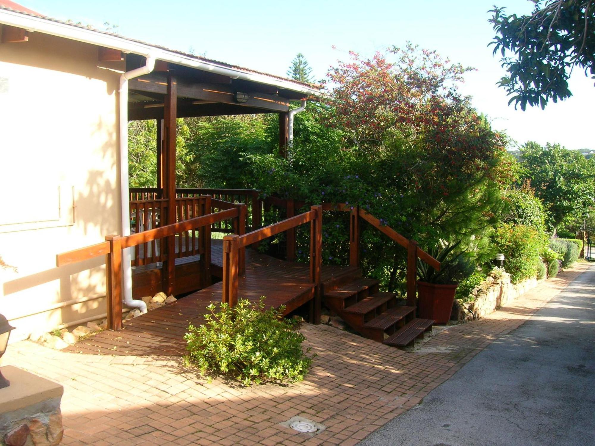 פורט אליזבת' Dempsey'S Self-Catering Guest House מראה חיצוני תמונה