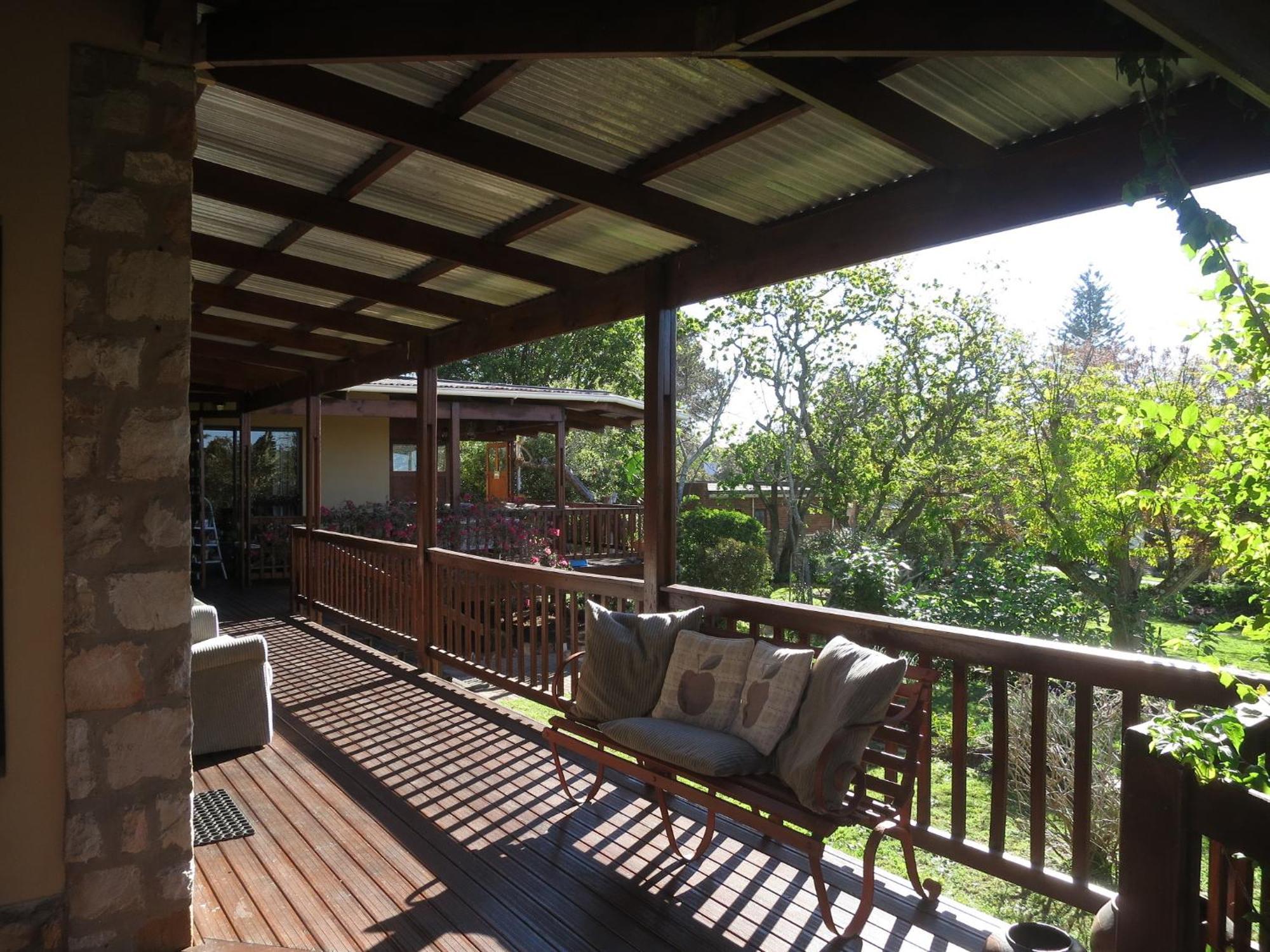 פורט אליזבת' Dempsey'S Self-Catering Guest House מראה חיצוני תמונה