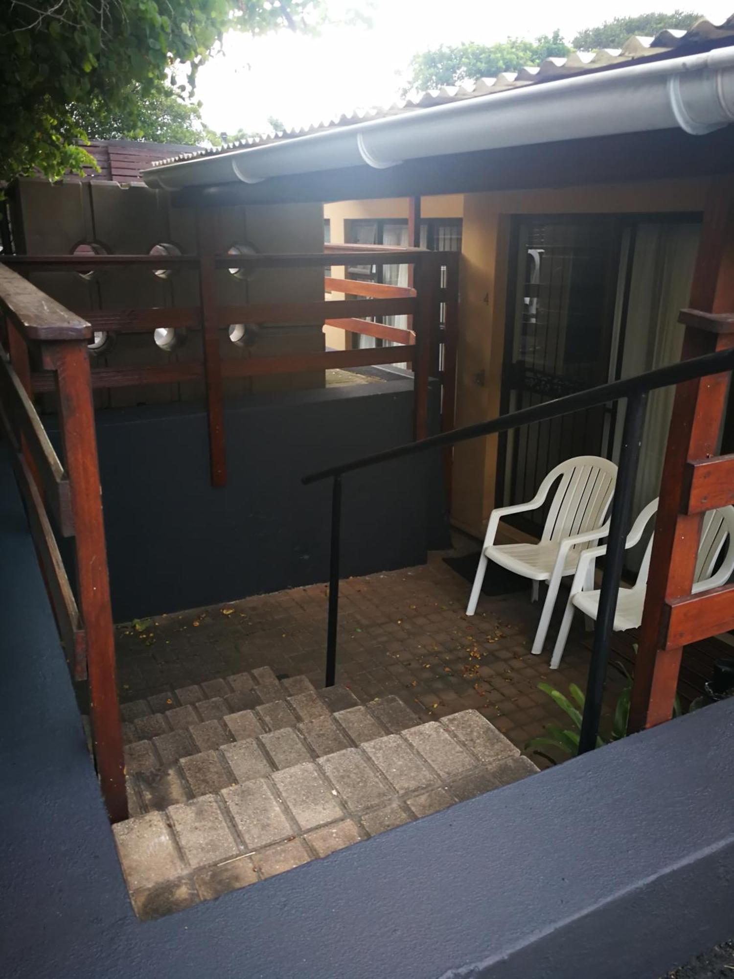 פורט אליזבת' Dempsey'S Self-Catering Guest House מראה חיצוני תמונה