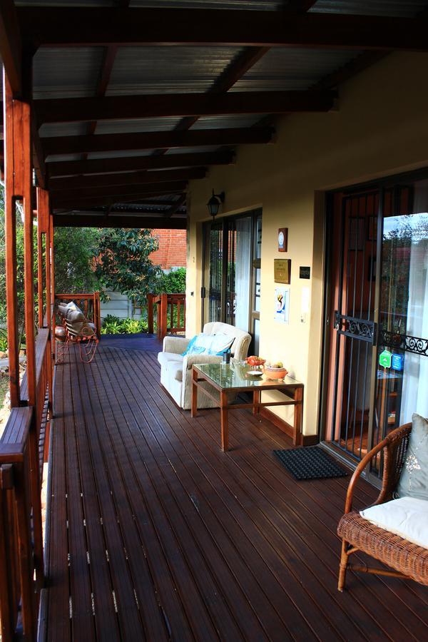 פורט אליזבת' Dempsey'S Self-Catering Guest House מראה חיצוני תמונה