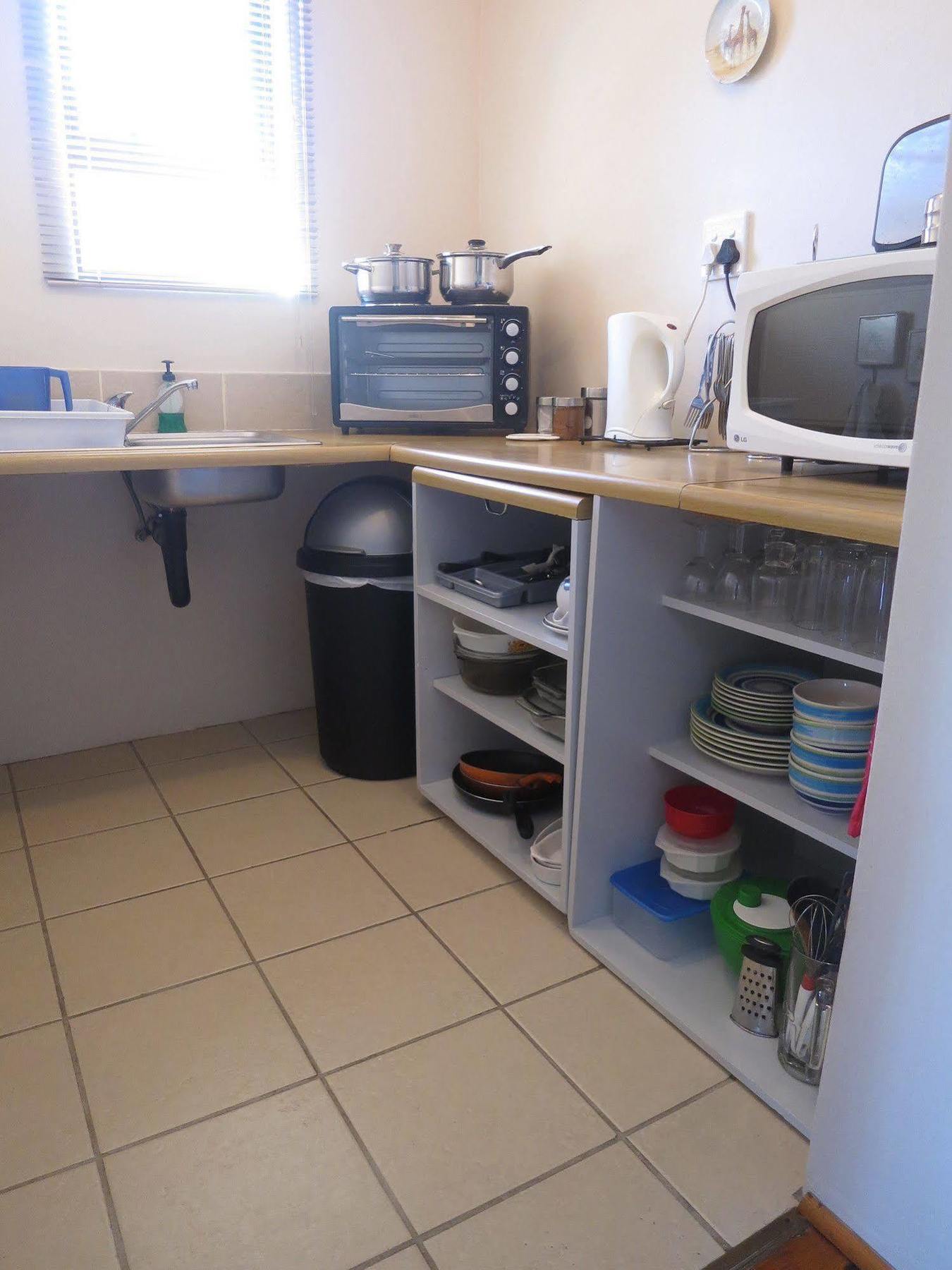 פורט אליזבת' Dempsey'S Self-Catering Guest House מראה חיצוני תמונה