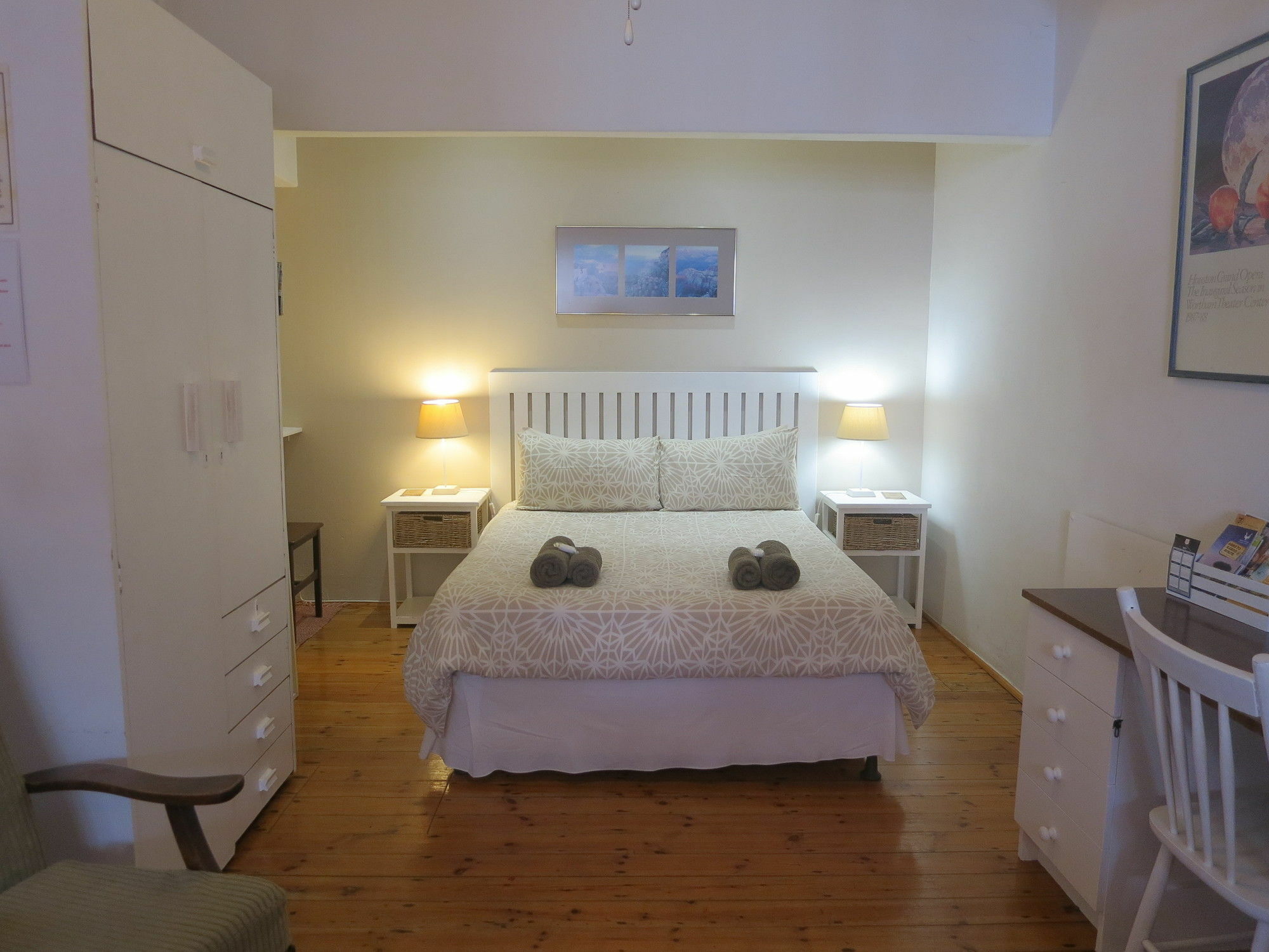 פורט אליזבת' Dempsey'S Self-Catering Guest House מראה חיצוני תמונה