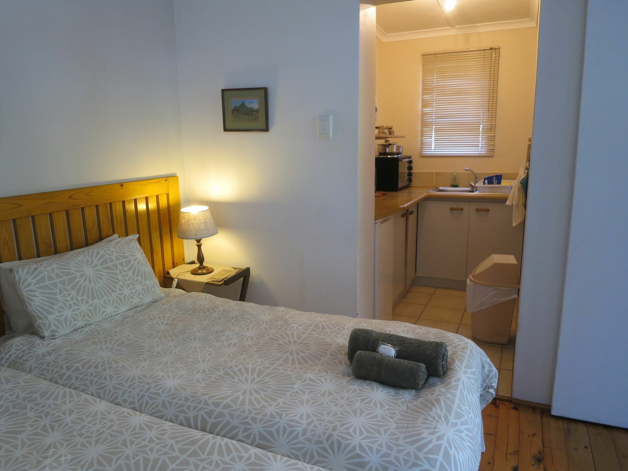 פורט אליזבת' Dempsey'S Self-Catering Guest House מראה חיצוני תמונה
