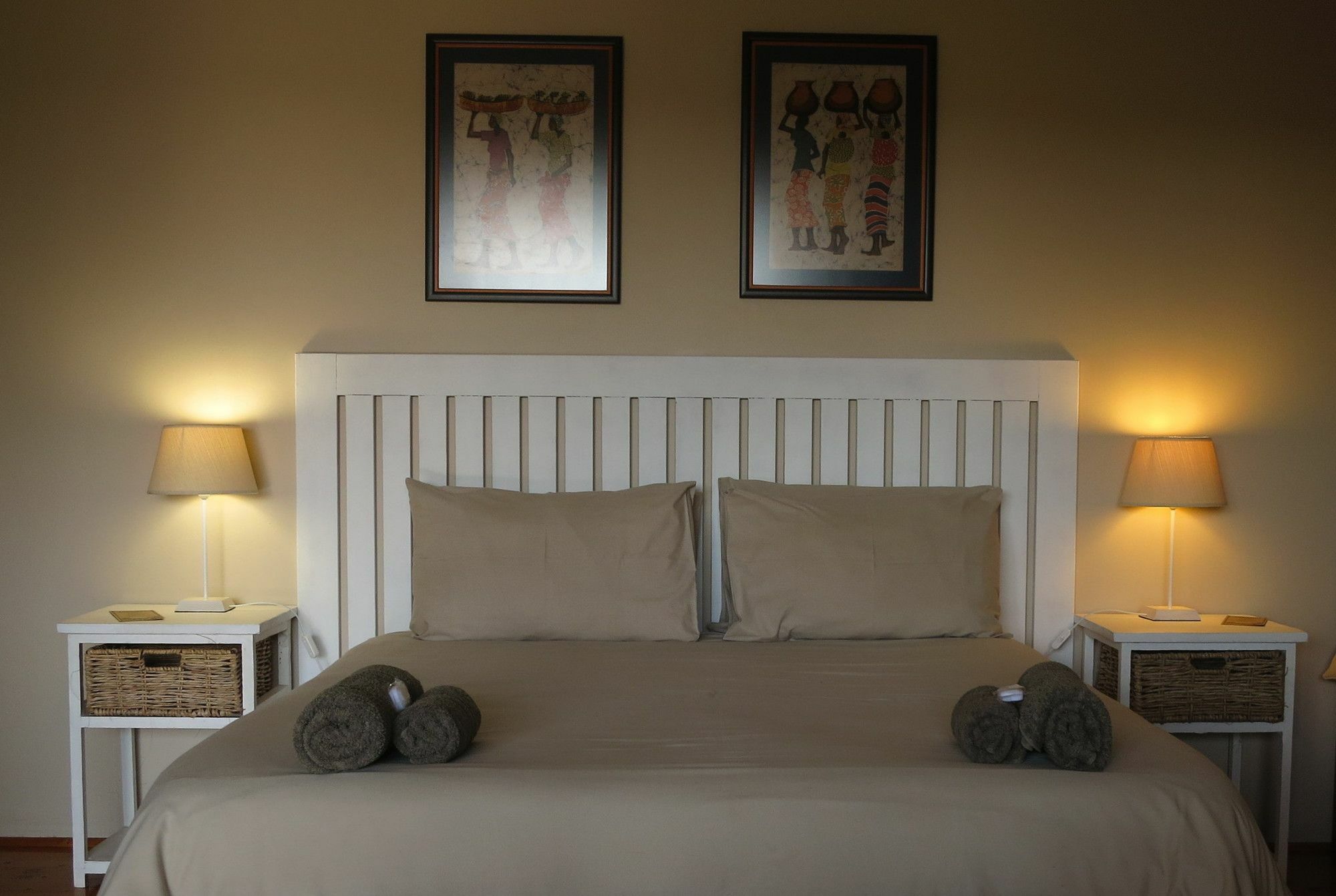 פורט אליזבת' Dempsey'S Self-Catering Guest House מראה חיצוני תמונה