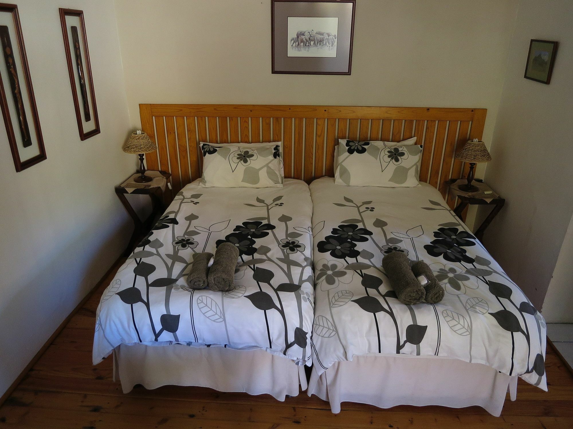 פורט אליזבת' Dempsey'S Self-Catering Guest House מראה חיצוני תמונה