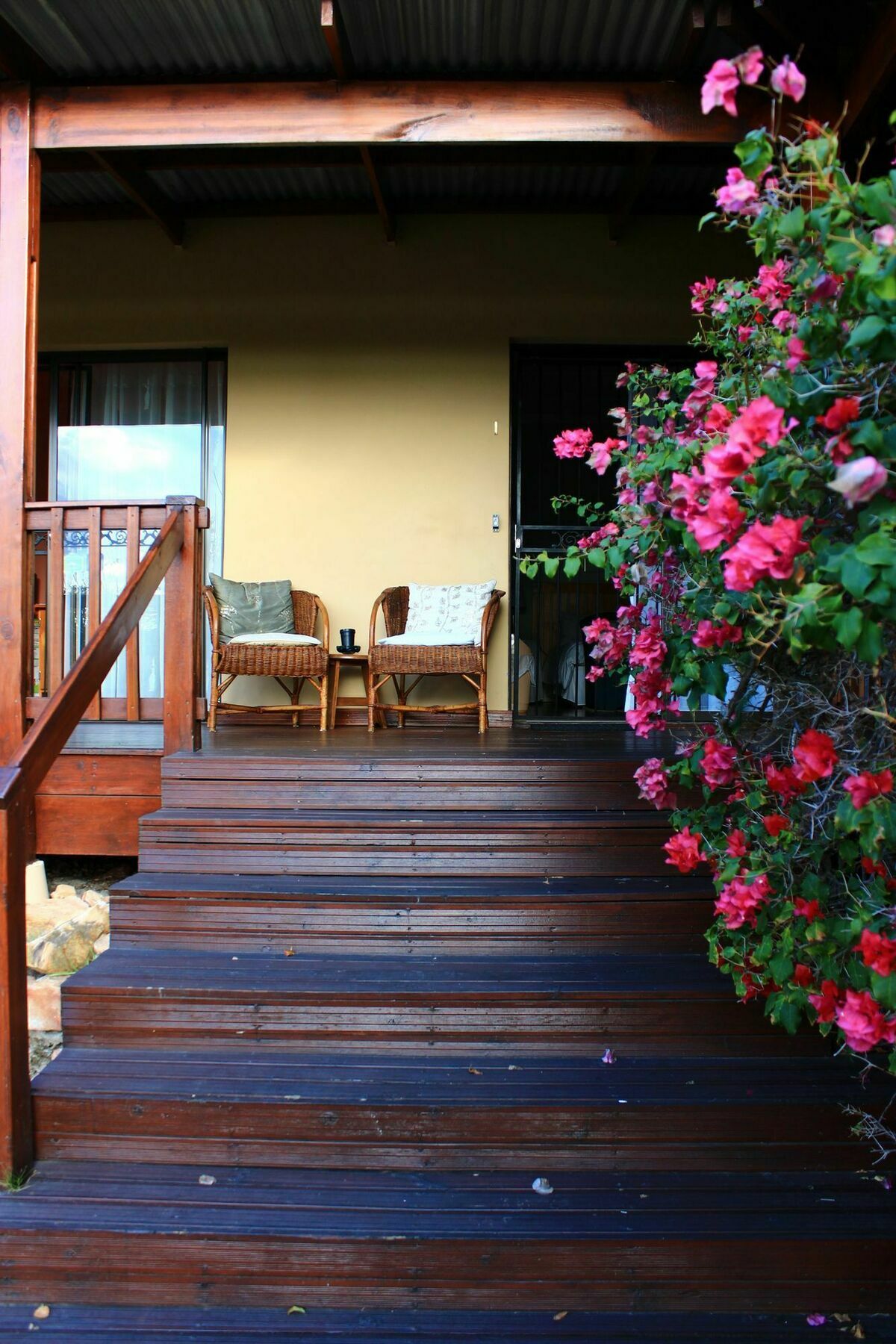 פורט אליזבת' Dempsey'S Self-Catering Guest House מראה חיצוני תמונה
