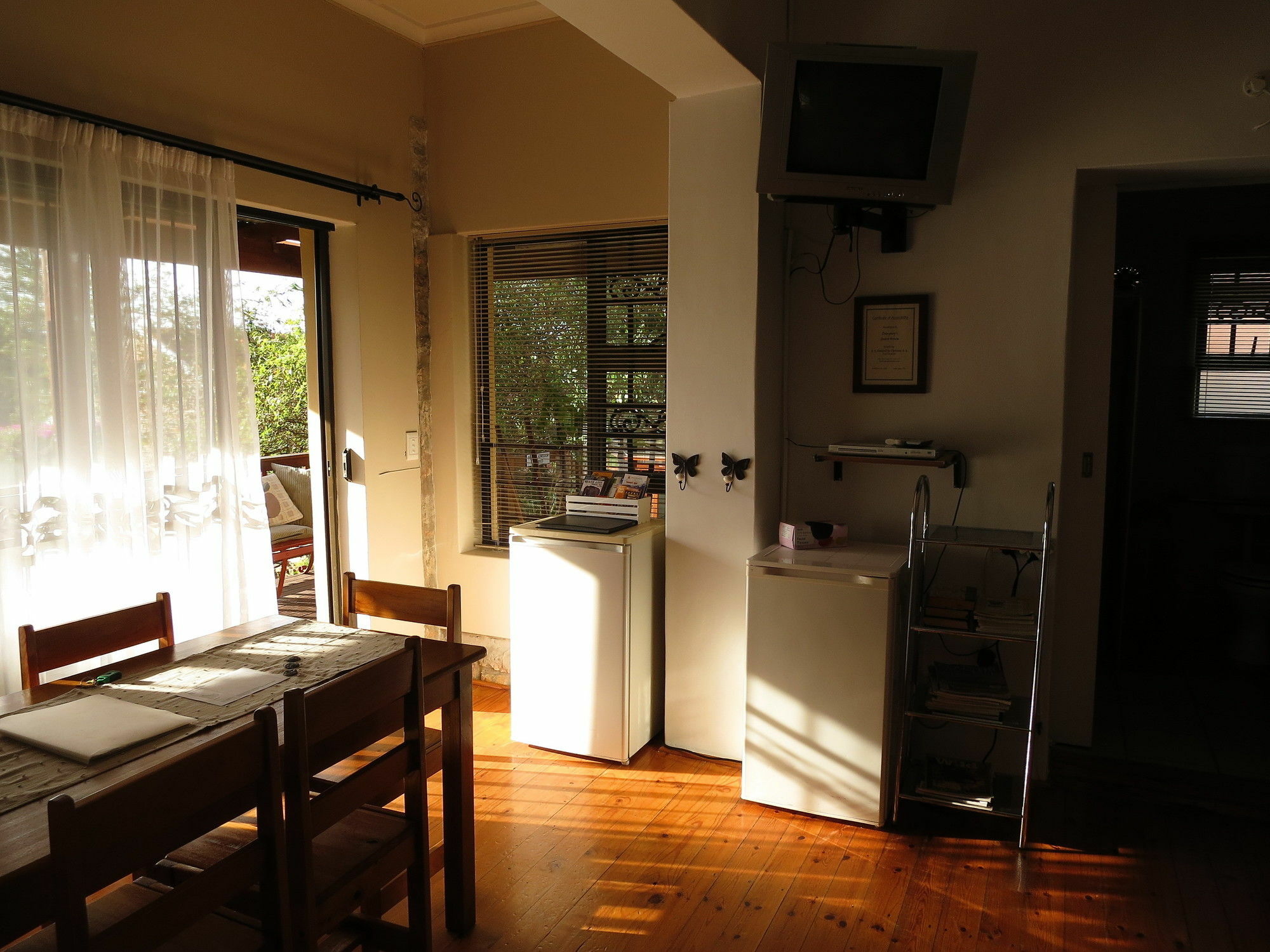 פורט אליזבת' Dempsey'S Self-Catering Guest House מראה חיצוני תמונה