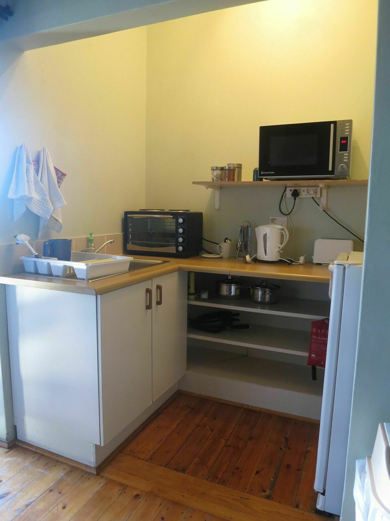 פורט אליזבת' Dempsey'S Self-Catering Guest House מראה חיצוני תמונה