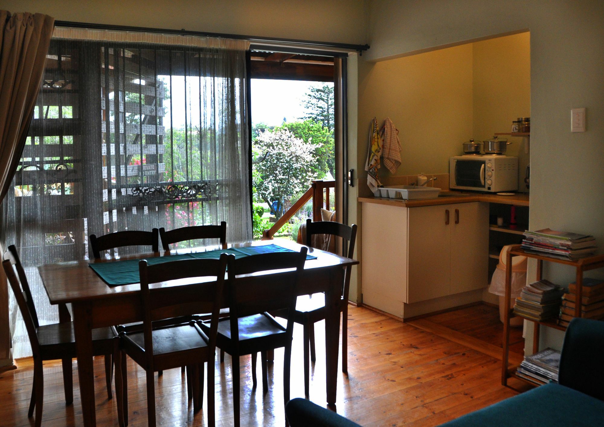 פורט אליזבת' Dempsey'S Self-Catering Guest House מראה חיצוני תמונה
