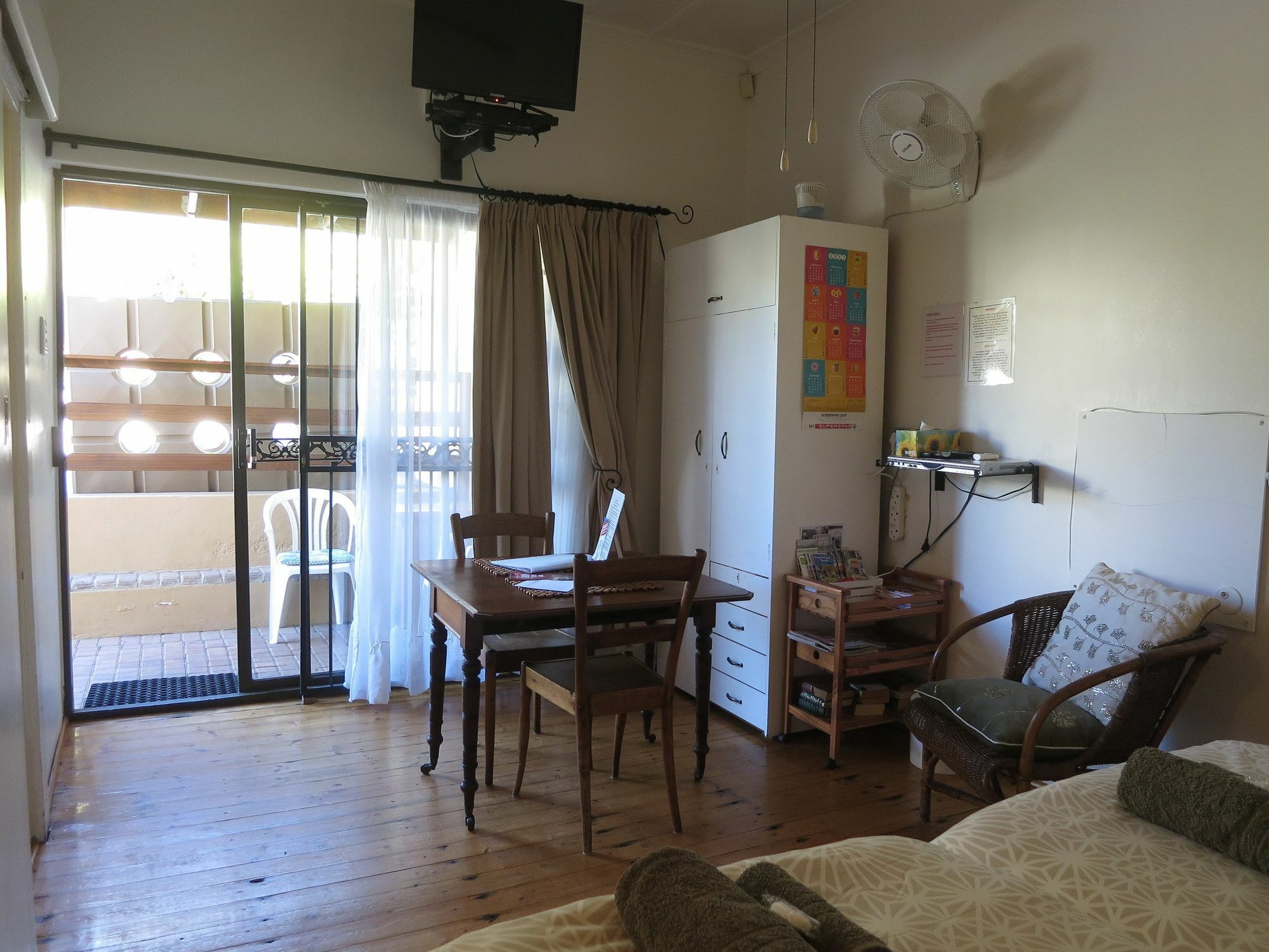 פורט אליזבת' Dempsey'S Self-Catering Guest House מראה חיצוני תמונה