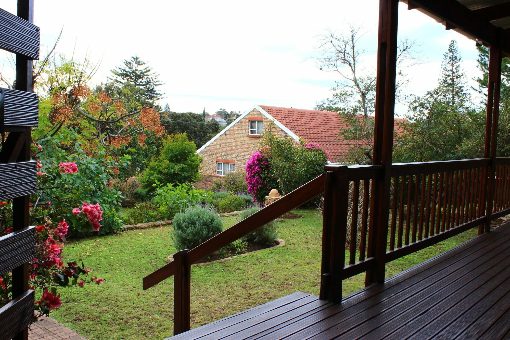 פורט אליזבת' Dempsey'S Self-Catering Guest House מראה חיצוני תמונה