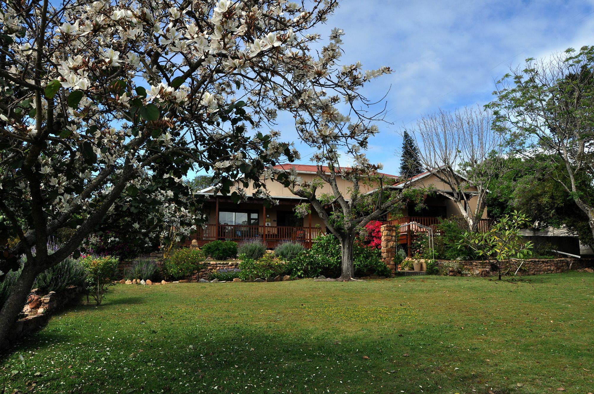 פורט אליזבת' Dempsey'S Self-Catering Guest House מראה חיצוני תמונה