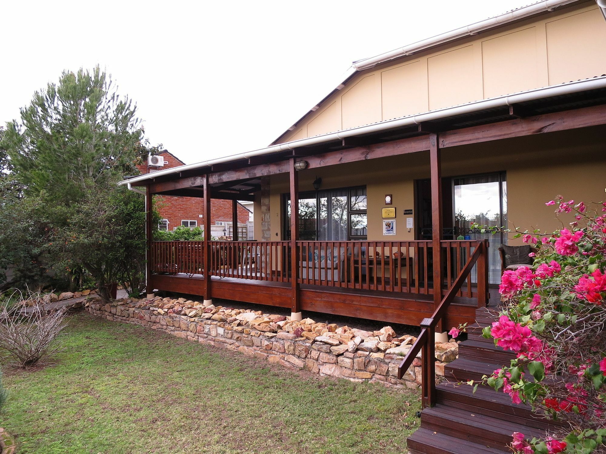 פורט אליזבת' Dempsey'S Self-Catering Guest House מראה חיצוני תמונה