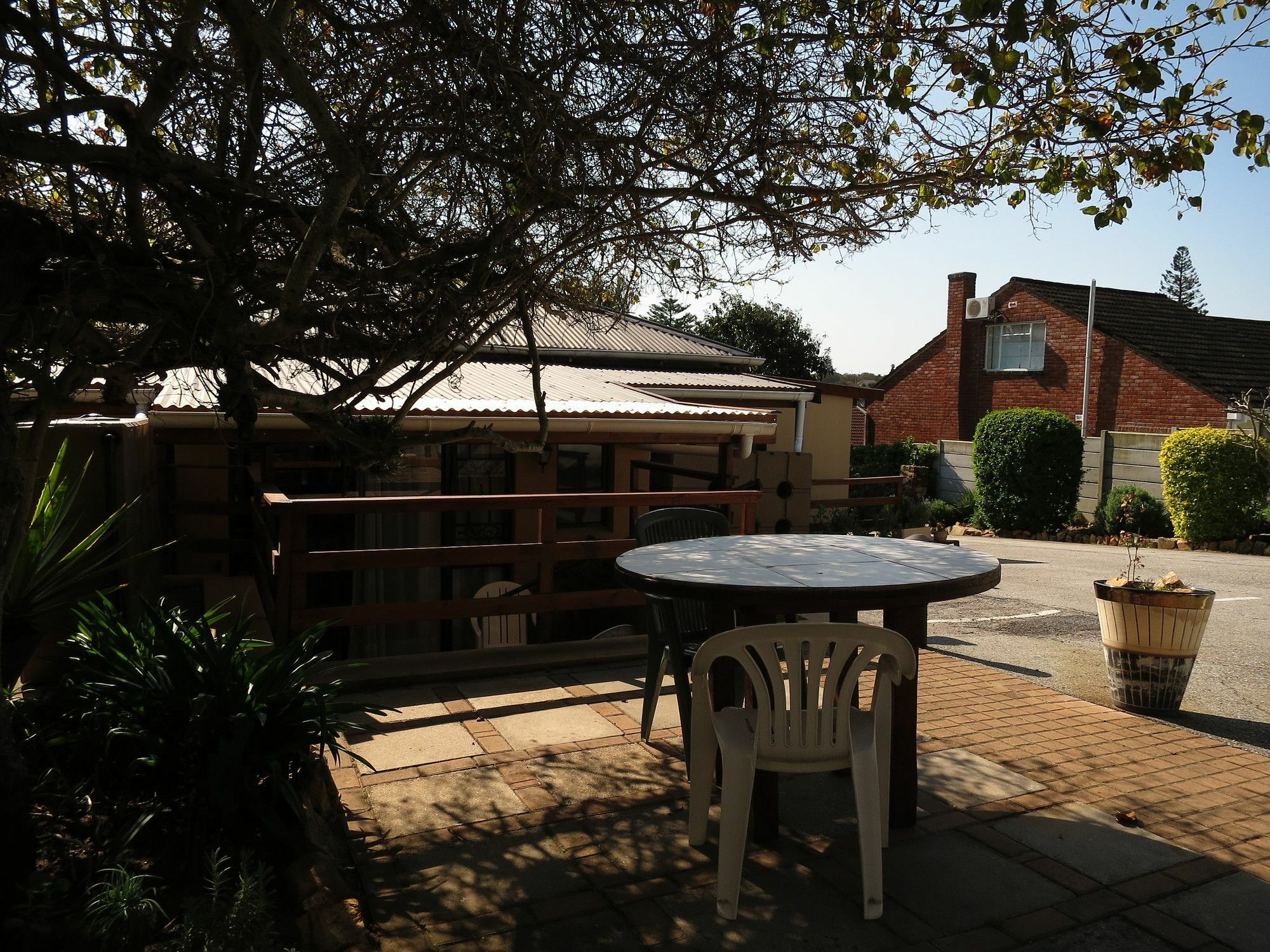 פורט אליזבת' Dempsey'S Self-Catering Guest House מראה חיצוני תמונה