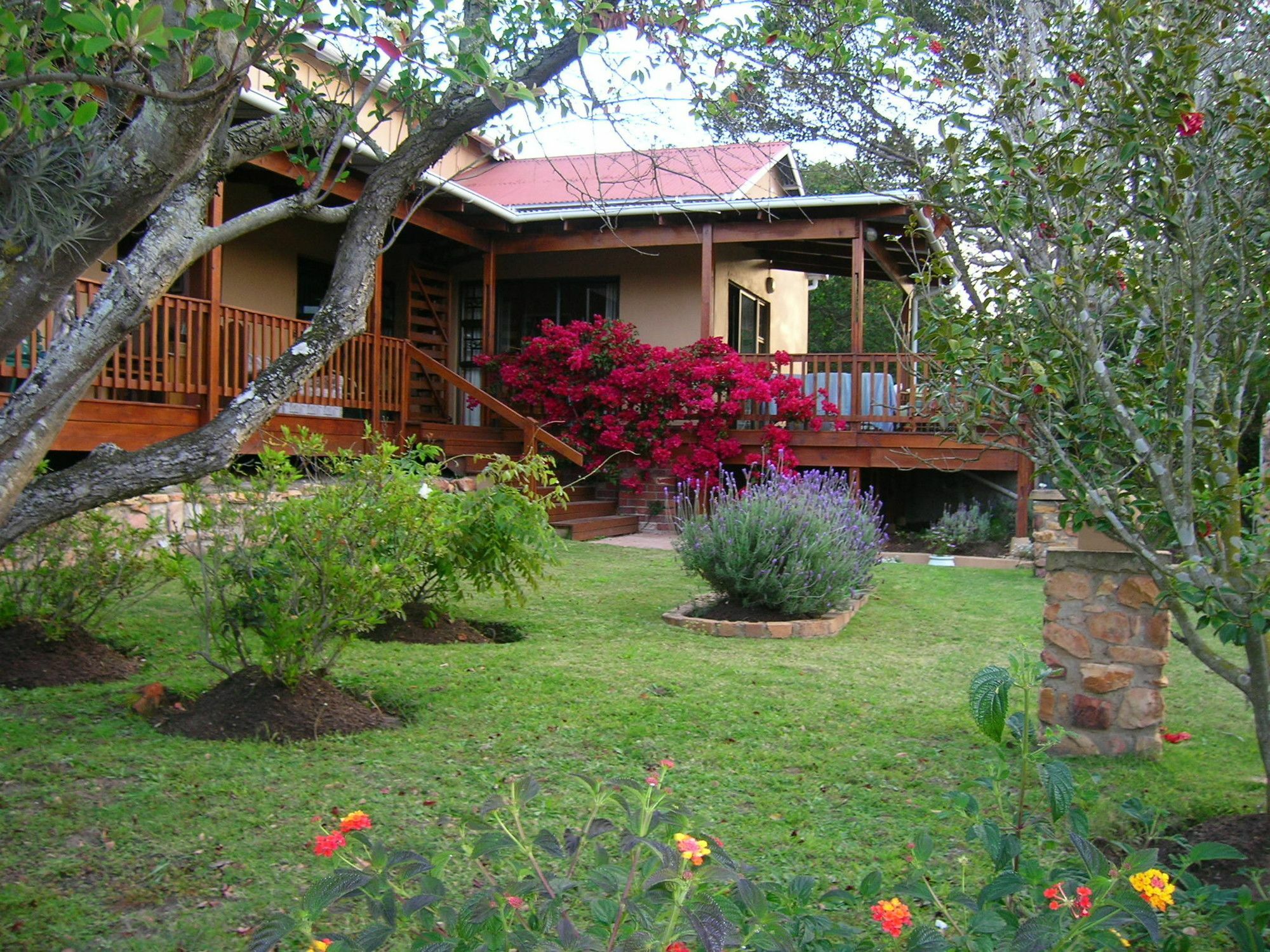 פורט אליזבת' Dempsey'S Self-Catering Guest House מראה חיצוני תמונה
