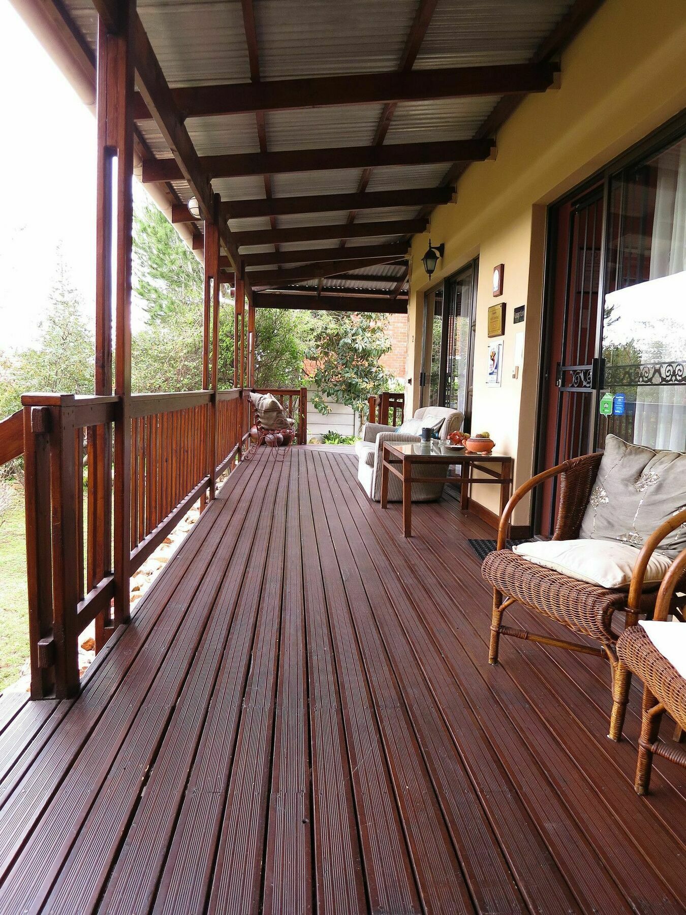פורט אליזבת' Dempsey'S Self-Catering Guest House מראה חיצוני תמונה