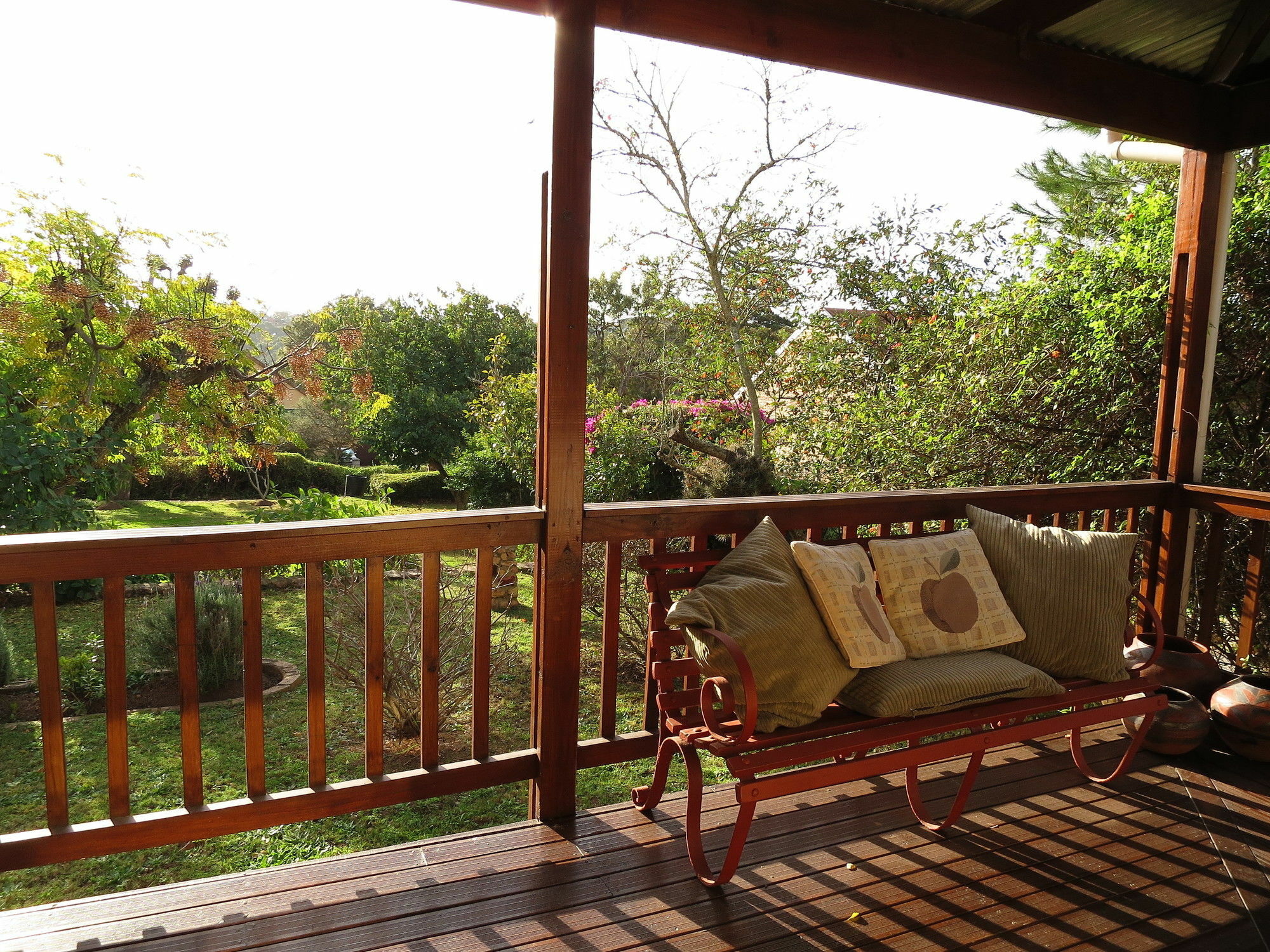 פורט אליזבת' Dempsey'S Self-Catering Guest House מראה חיצוני תמונה